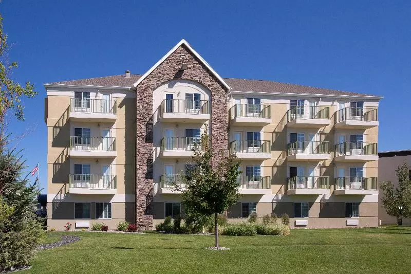 Отель Candlewood Suites Idaho Falls, An Ihg