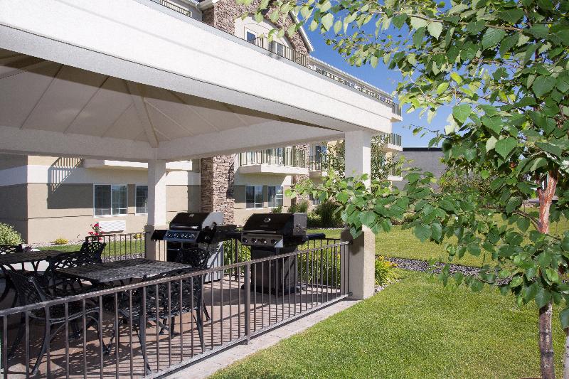 ホテル Candlewood Suites Idaho Falls, An Ihg