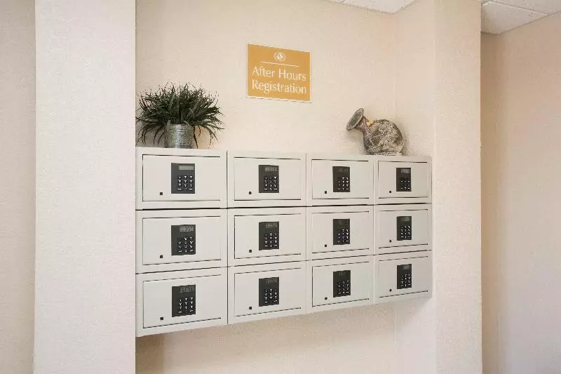 Отель Candlewood Suites Idaho Falls, An Ihg