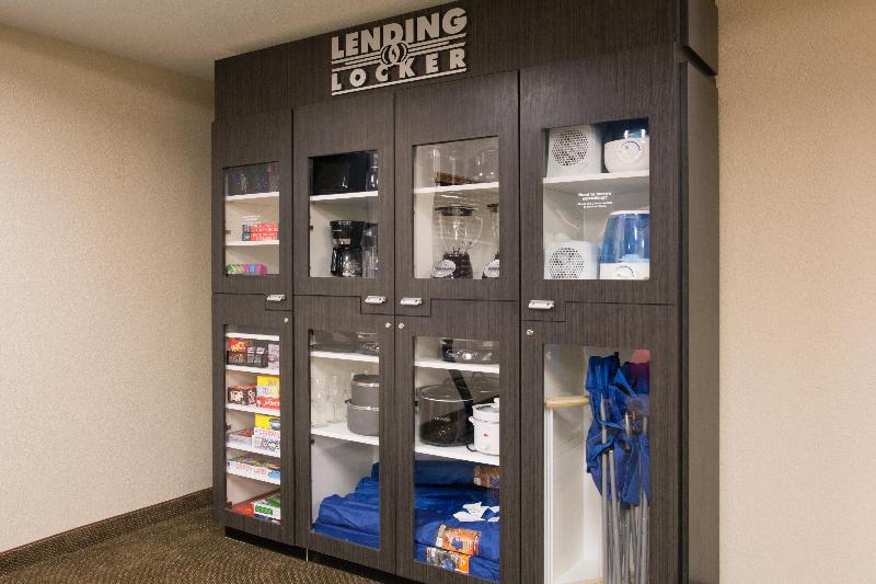 ホテル Candlewood Suites Idaho Falls, An Ihg