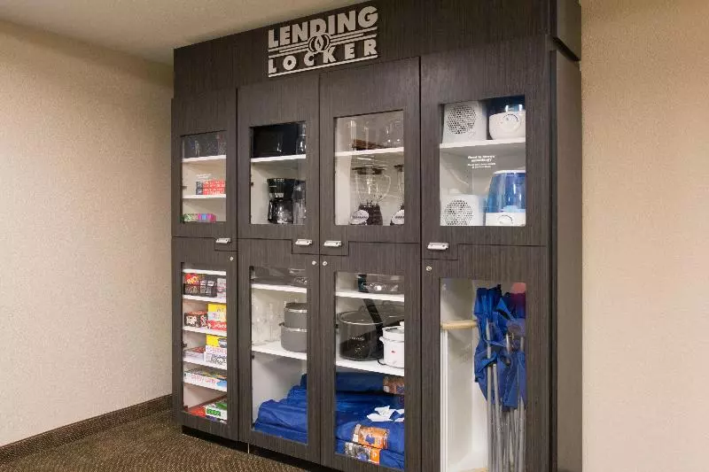 Отель Candlewood Suites Idaho Falls, An Ihg