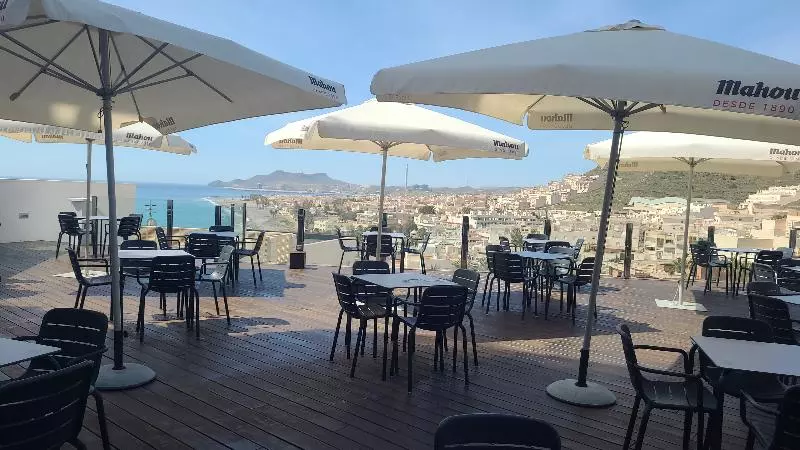 בית מלון כפרי Carboneras Cabo de Gata