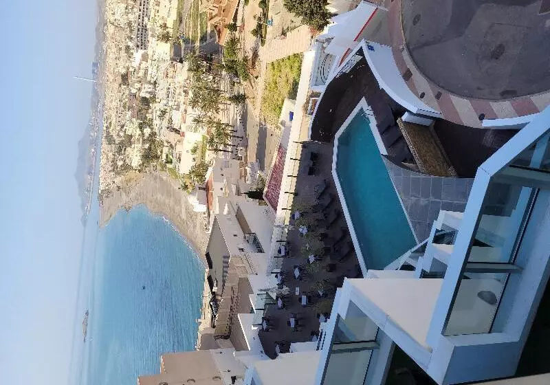 בית מלון כפרי Carboneras Cabo de Gata