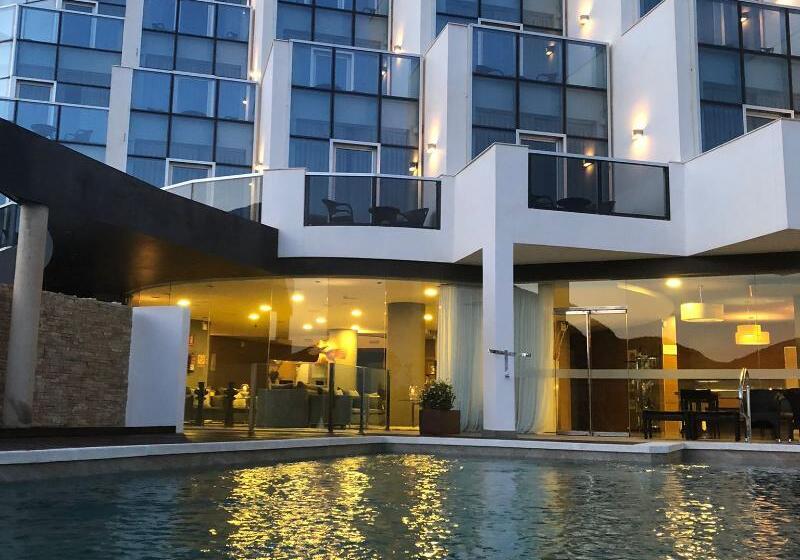 هتل Carboneras Cabo de Gata