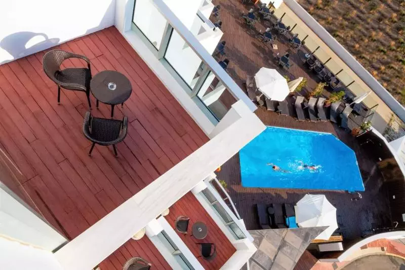 בית מלון כפרי Carboneras Cabo de Gata