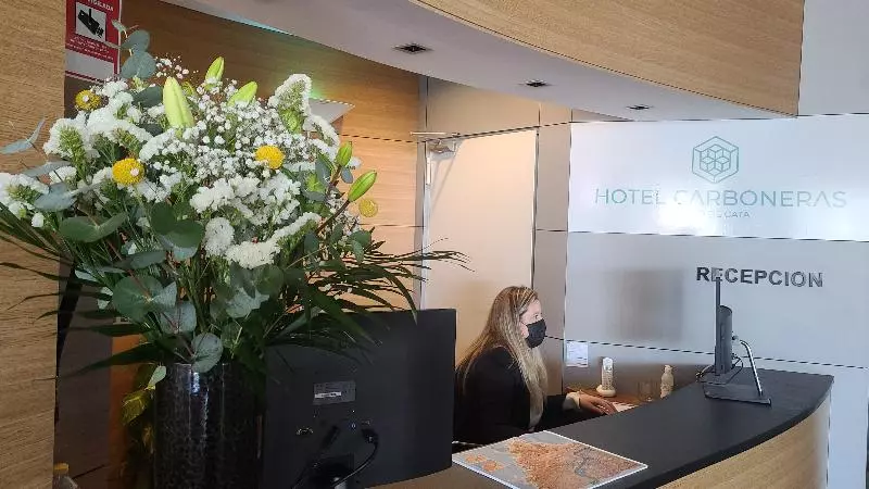 בית מלון כפרי Carboneras Cabo de Gata