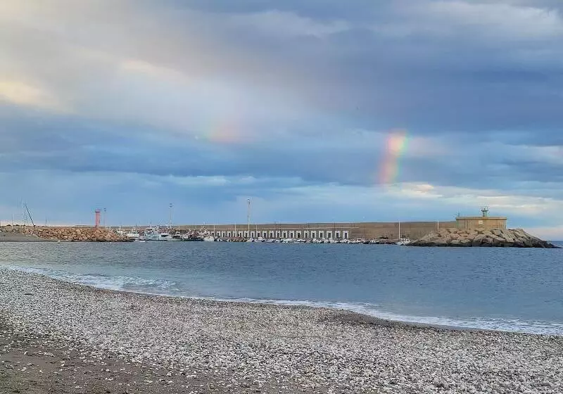 בית מלון כפרי Carboneras Cabo de Gata