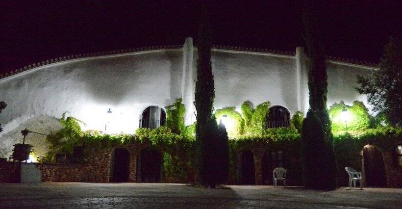 ホテル Casas Cueva Tio Tobas Guadix