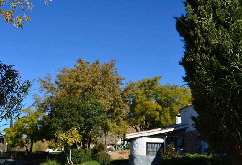 ホテル Casas Cueva Tio Tobas Guadix