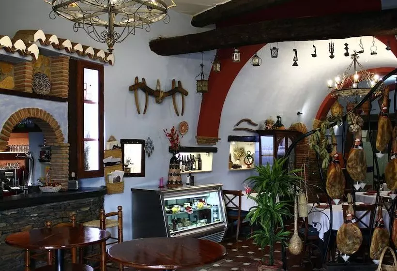 酒店 Casas Cueva Tio Tobas Guadix