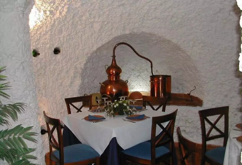 酒店 Casas Cueva Tio Tobas Guadix