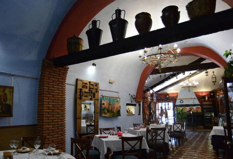 ホテル Casas Cueva Tio Tobas Guadix