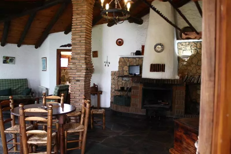 酒店 Casas Cueva Tio Tobas Guadix