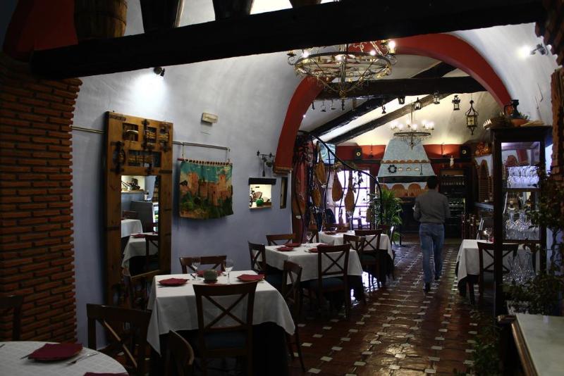 ホテル Casas Cueva Tio Tobas Guadix