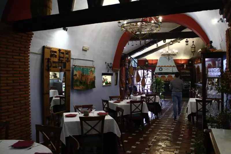 酒店 Casas Cueva Tio Tobas Guadix