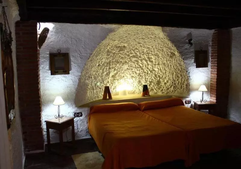 酒店 Casas Cueva Tio Tobas Guadix