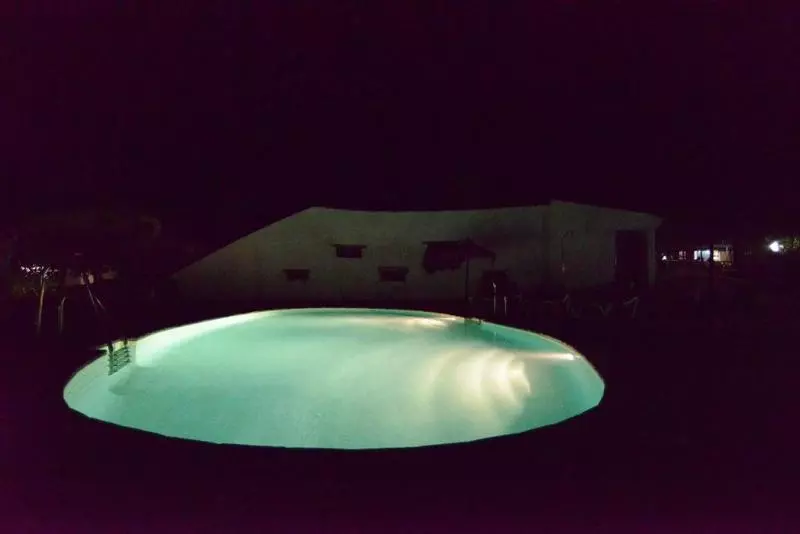 酒店 Casas Cueva Tio Tobas Guadix