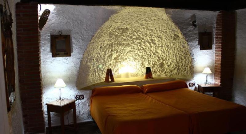 ホテル Casas Cueva Tio Tobas Guadix