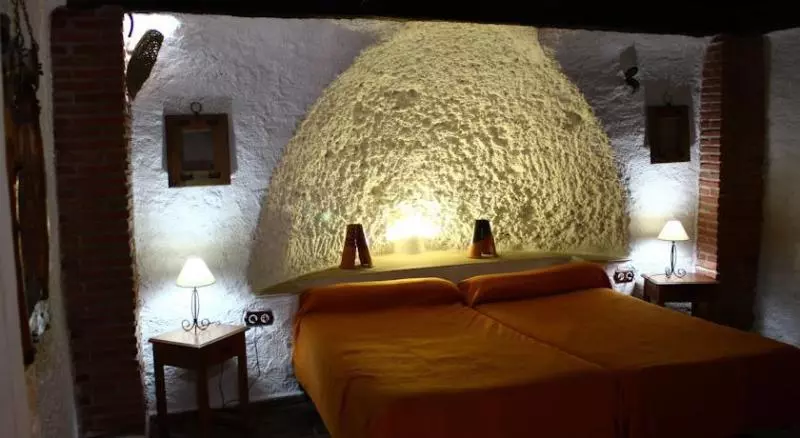 酒店 Casas Cueva Tio Tobas Guadix