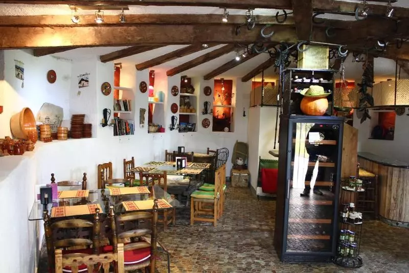 酒店 Casas Cueva Tio Tobas Guadix