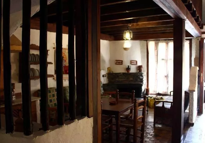 酒店 Casas Cueva Tio Tobas Guadix