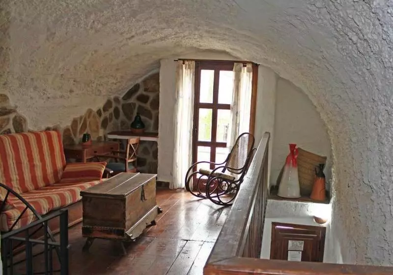 酒店 Casas Cueva Tio Tobas Guadix