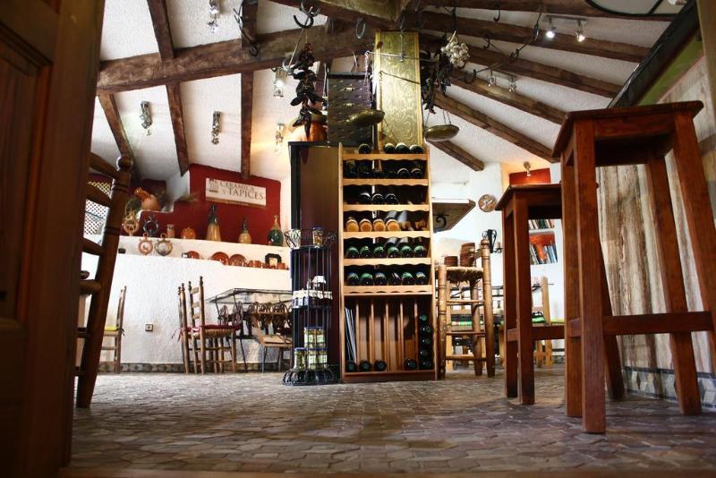 ホテル Casas Cueva Tio Tobas Guadix