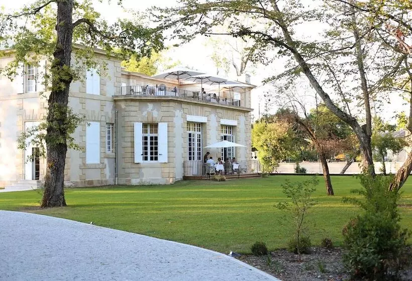 هتل Le Domaine De Raba