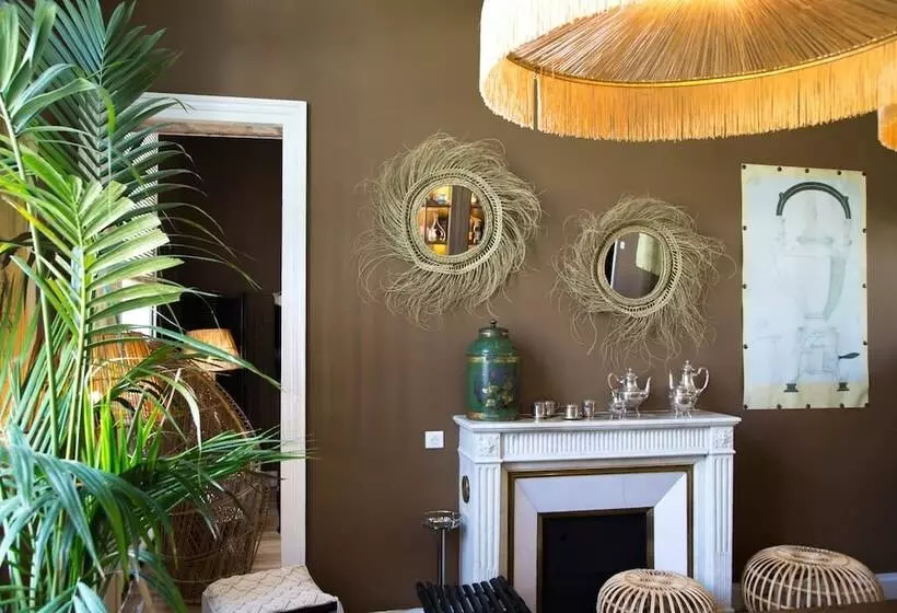 هتل Le Domaine De Raba