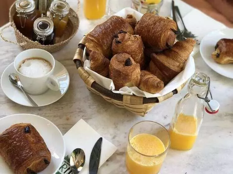 هتل Le Domaine De Raba