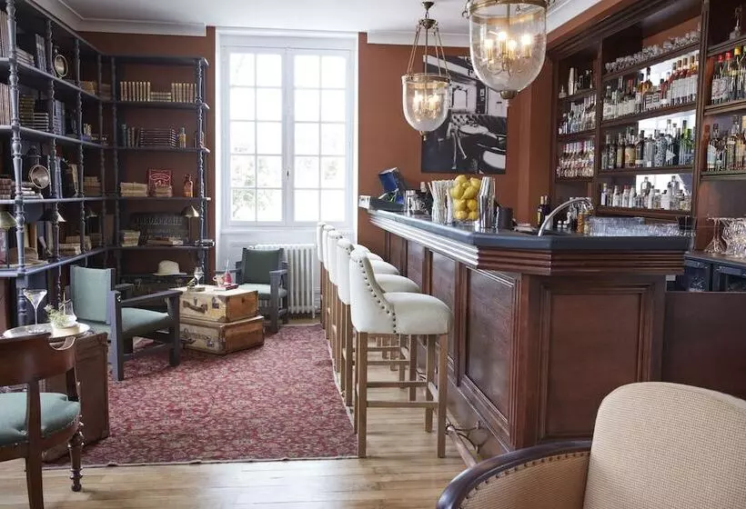 هتل Le Domaine De Raba