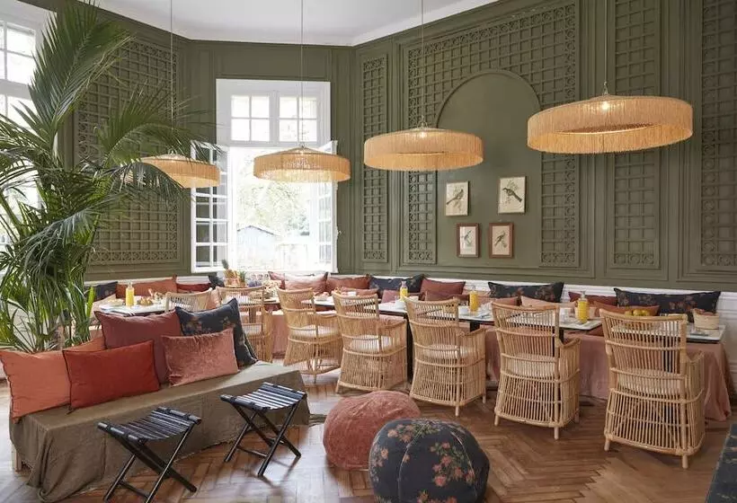 هتل Le Domaine De Raba