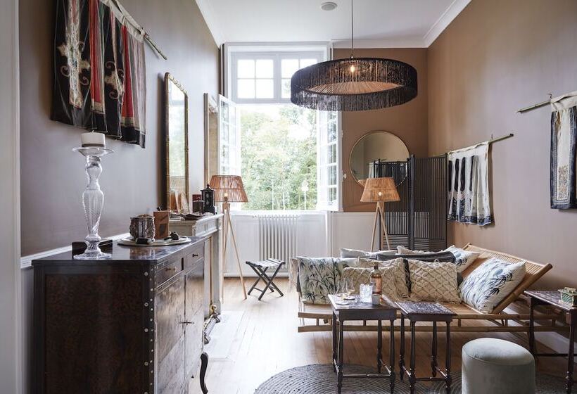 호텔 Le Domaine De Raba