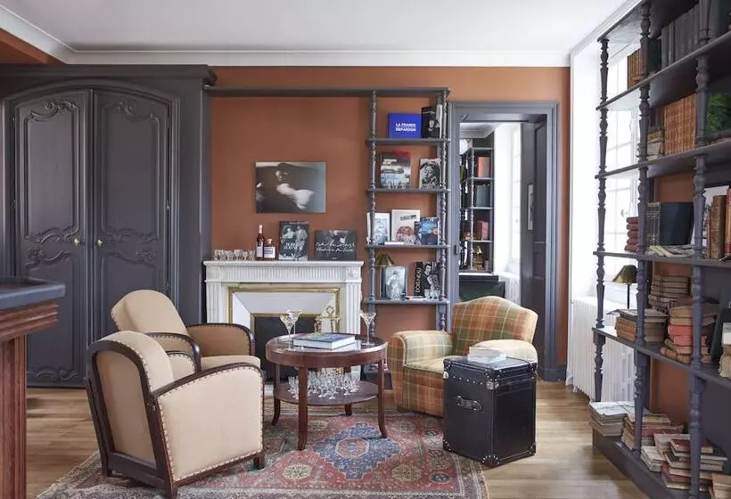 هتل Le Domaine De Raba