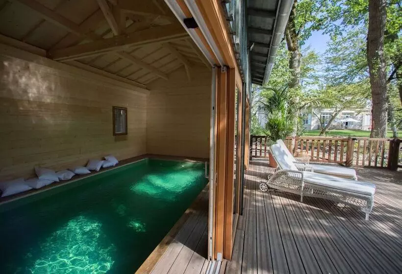 هتل Le Domaine De Raba