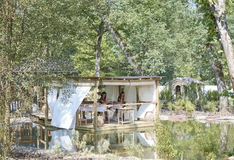 هتل Le Domaine De Raba