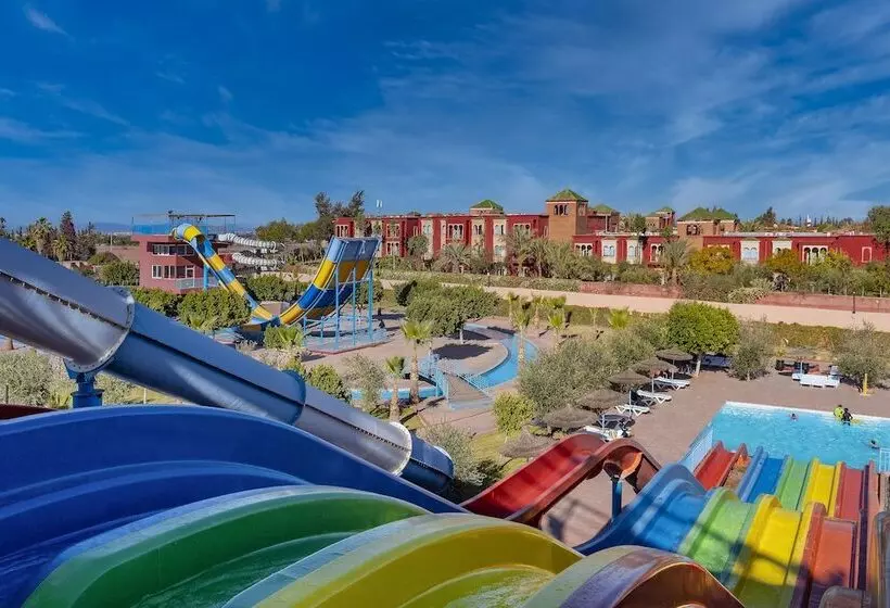 هتل Eden Andalou Aquapark & Spa