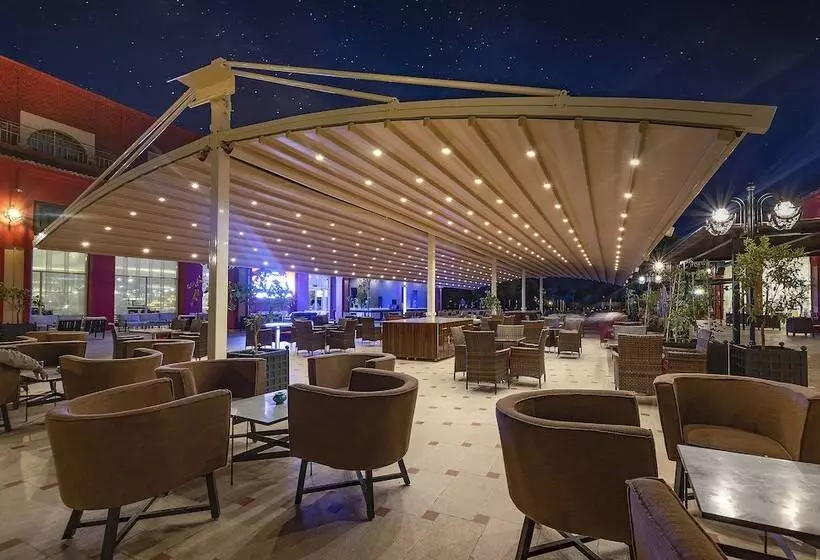 هتل Eden Andalou Aquapark & Spa