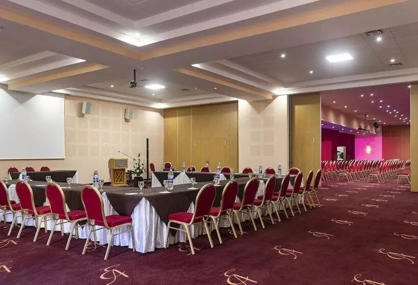 هتل Eden Andalou Aquapark & Spa