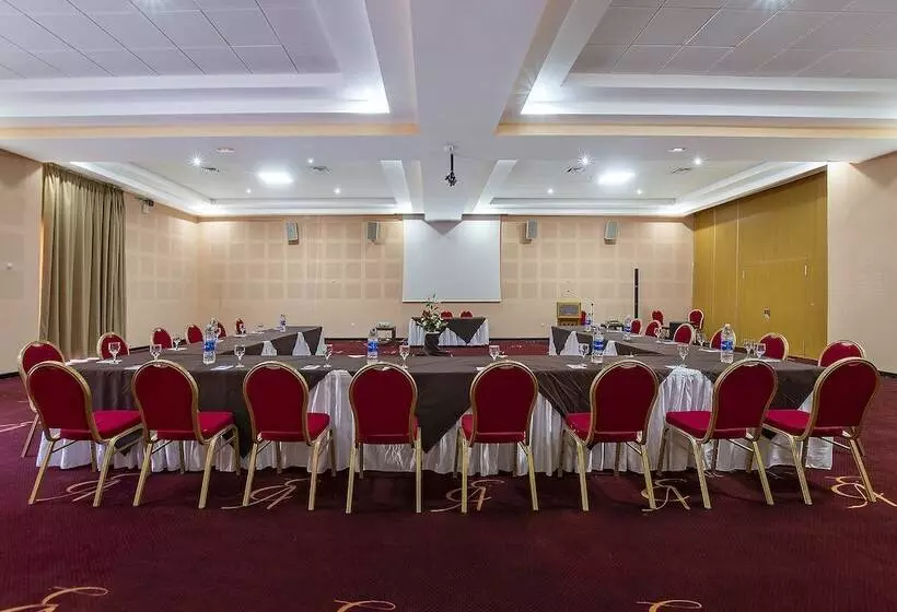 هتل Eden Andalou Aquapark & Spa