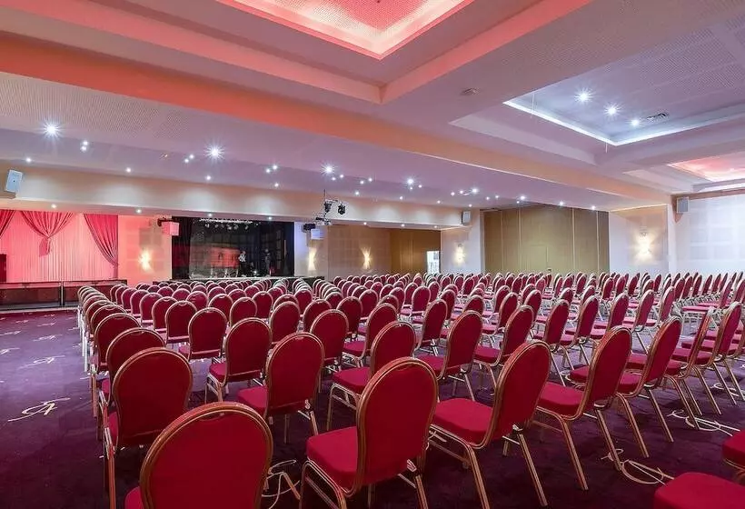 هتل Eden Andalou Aquapark & Spa