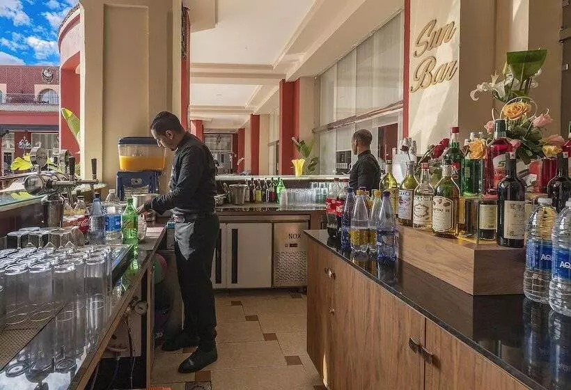 هتل Eden Andalou Aquapark & Spa