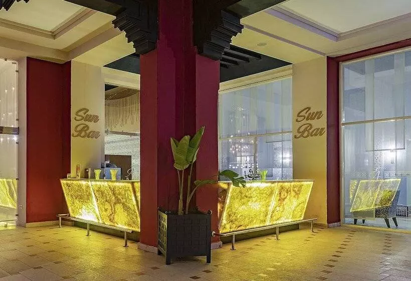 هتل Eden Andalou Aquapark & Spa