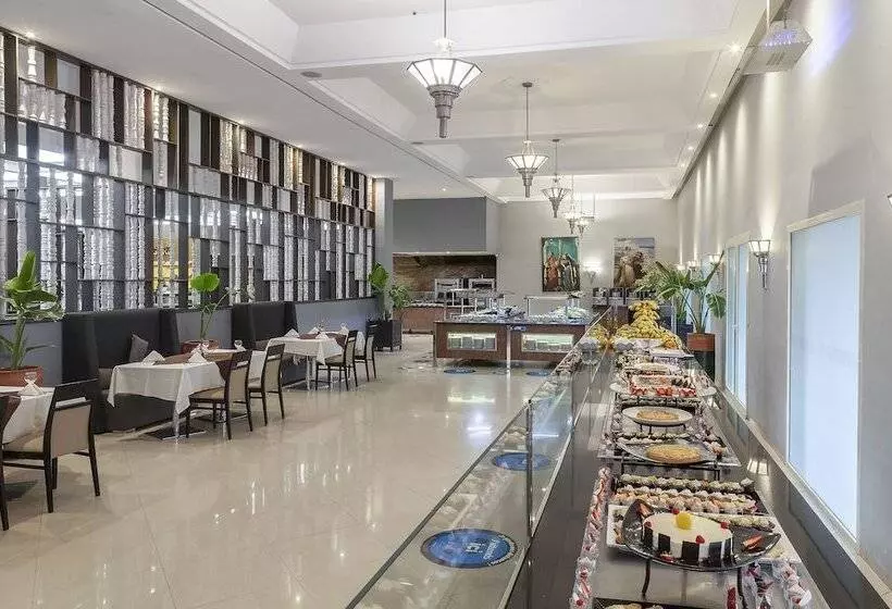 هتل Eden Andalou Aquapark & Spa