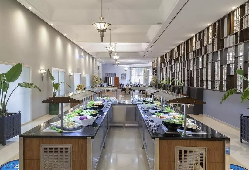 هتل Eden Andalou Aquapark & Spa