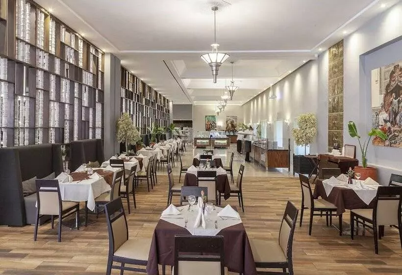 هتل Eden Andalou Aquapark & Spa