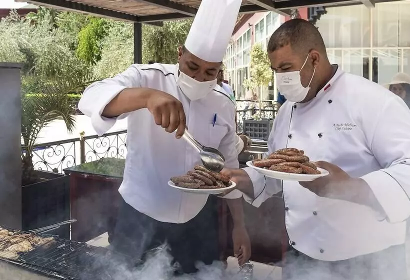 هتل Eden Andalou Aquapark & Spa