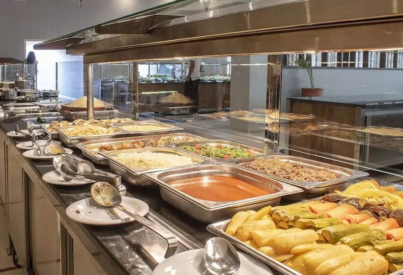 هتل Eden Andalou Aquapark & Spa