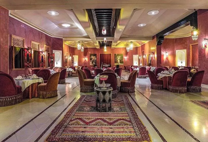 هتل Eden Andalou Aquapark & Spa