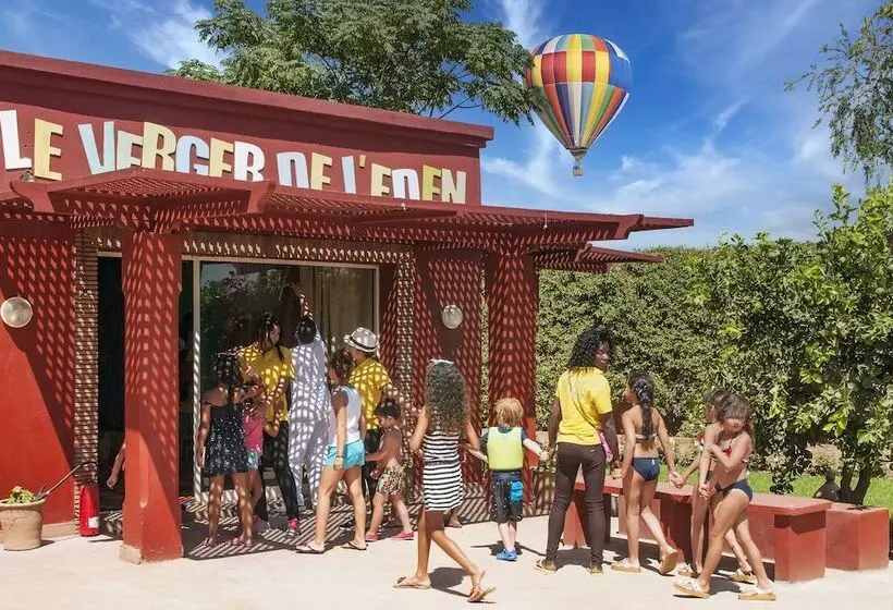 هتل Eden Andalou Aquapark & Spa